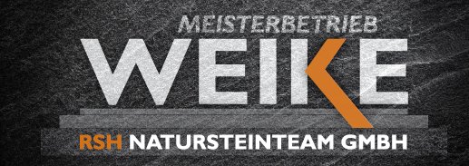 Weike RSH Natursteinteam Meisterbetrieb